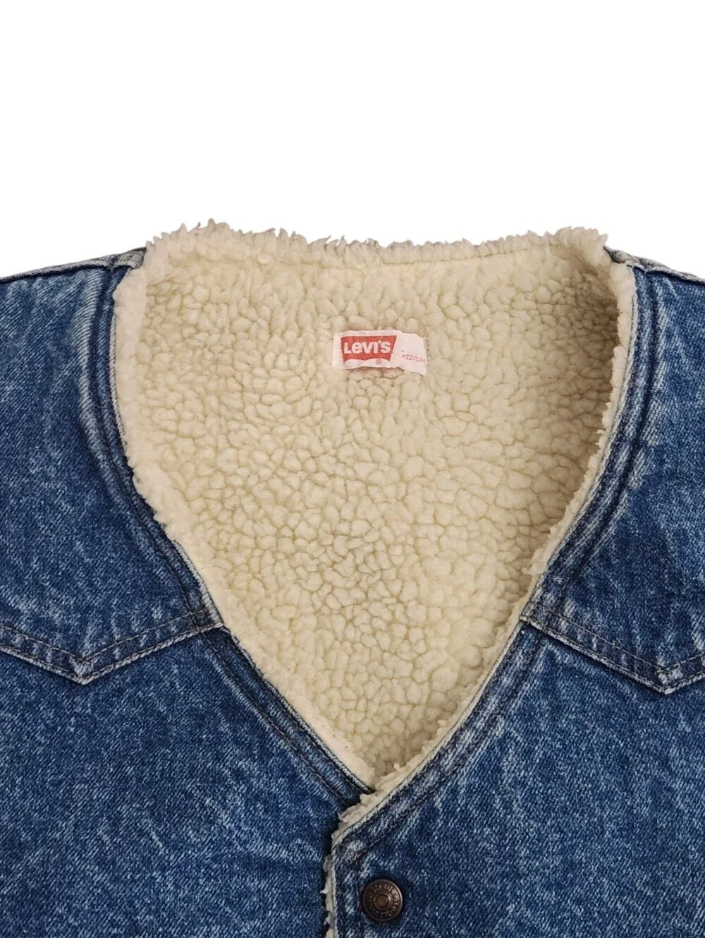 Levis vintage 80s
